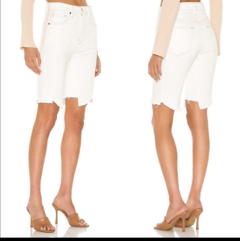 Frame Bermuda Shorts
